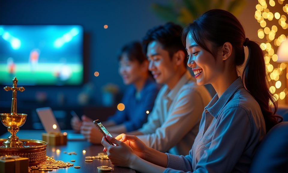 agen777 mobile gaming